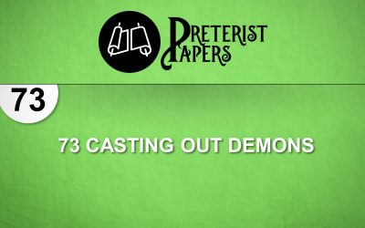 73 Casting Out Demons