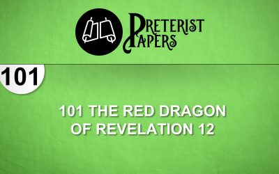 101 The Red Dragon of Revelation 12