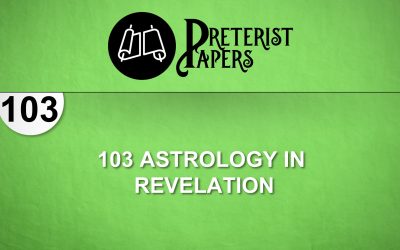 103 Astrology in Revelation